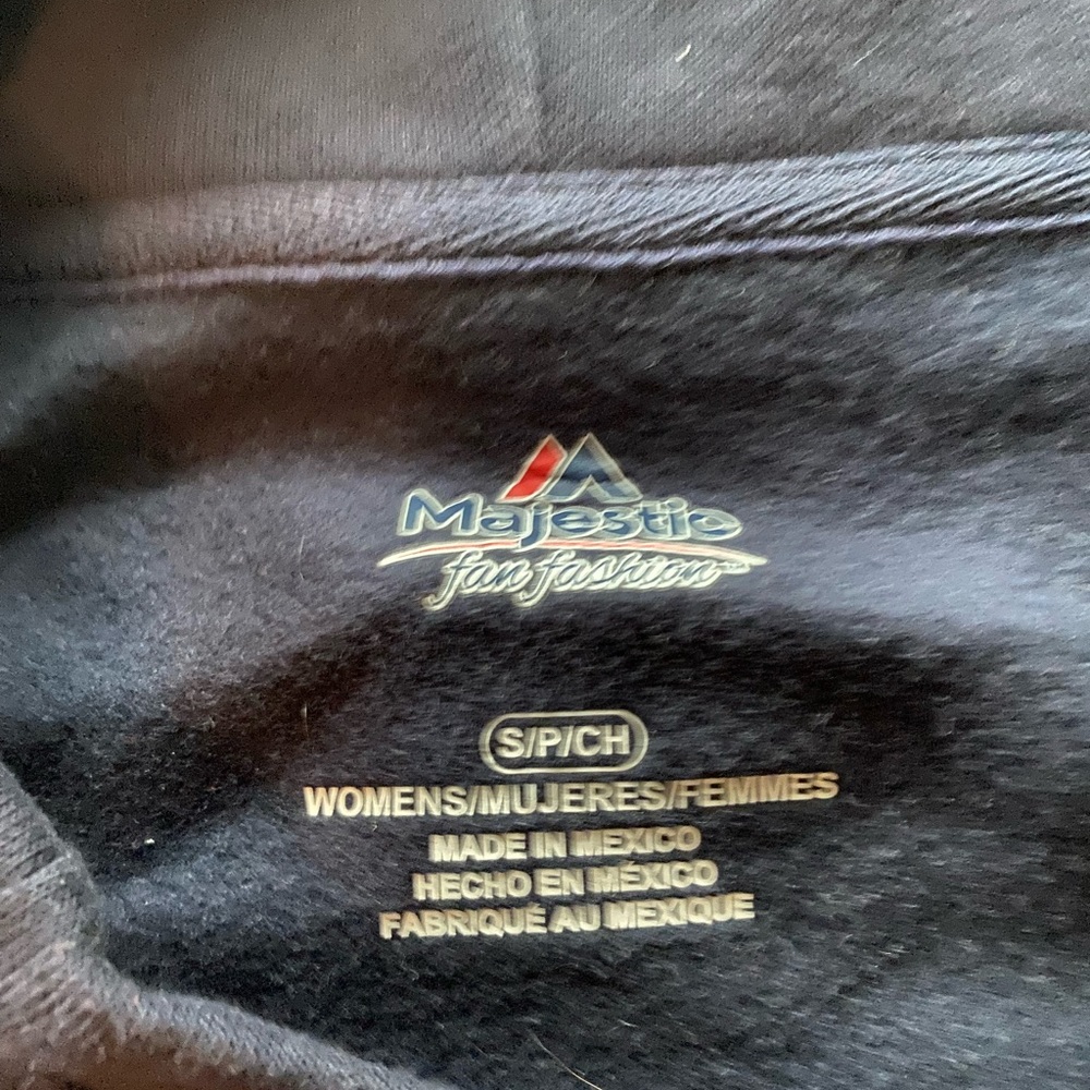 Majestic Bears hoodie